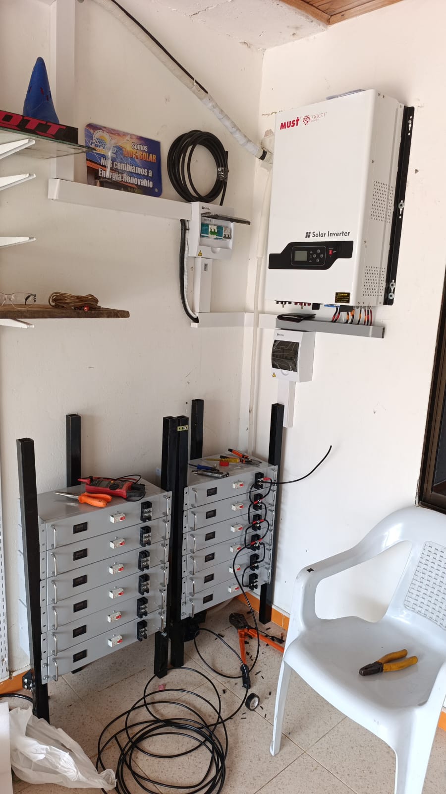 Proyecto Solar